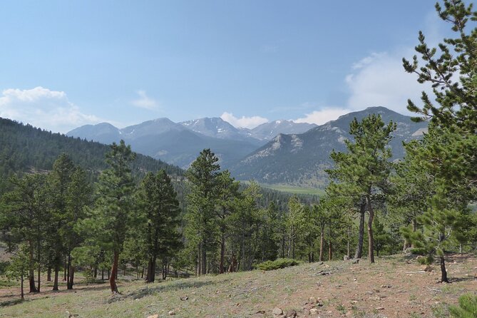 Denver, Rocky Mountains and Garden of the Gods Tour From Colorado - Accommodation and Meal Inclusions