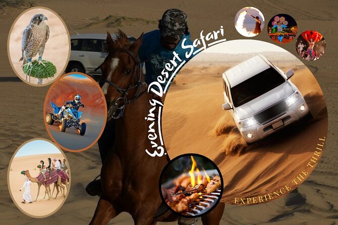Desert Safari Dubai