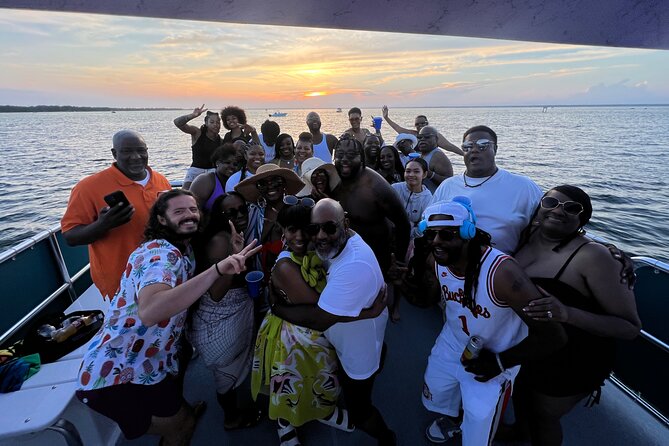 Destin Fireworks Cruise - Cruise Schedule and Availability