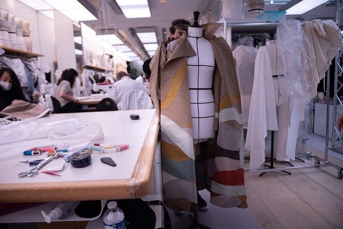 Digital Couture Workshop for Beginners - Booking Details