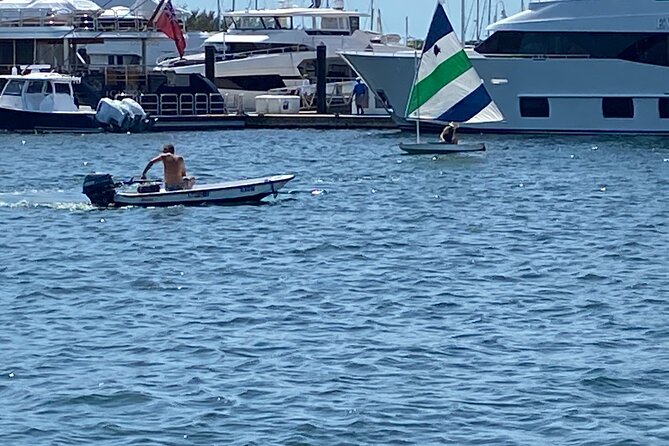 Dock Side Adventure Kayak, Paddle Boarding, Sunfish Sailboats - Inclusions and Requirements