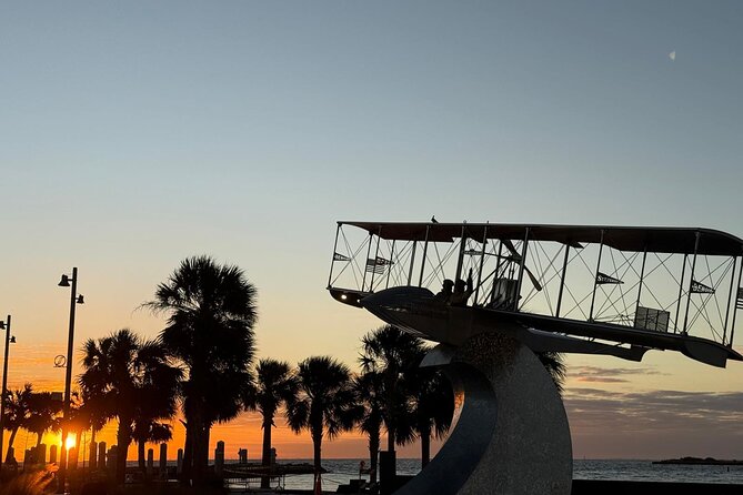 Downtown Beach Dr. St. Pete Tour Review - Booking Process and Customer Service