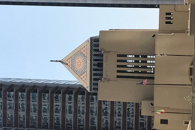Downtown Los Angeles Self-Guided Walking Tour and Scavenger Hunt - Exploring Downtown Los Angeles Landmarks
