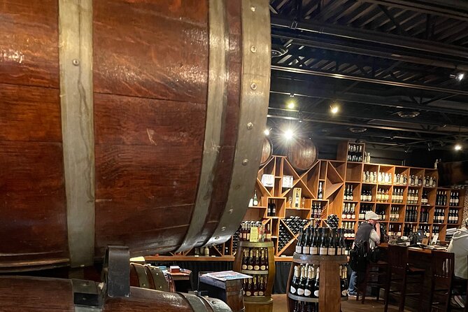 Downtown Santa Fe Walking Wine Tour Review - Booking Process and Cancellation Policy