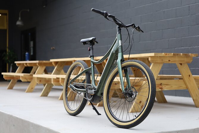 E-Bike Rental Self Guided Experience Review - Tips for First-Time E-Bike Riders in Asheville