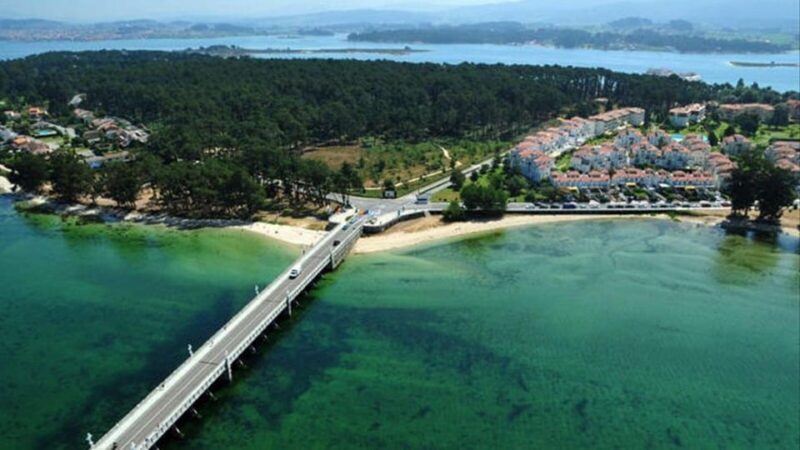 ✅From Santiago De Compostela Rias Baixa Unforgettable Tour - Combarro and Boat Cruise
