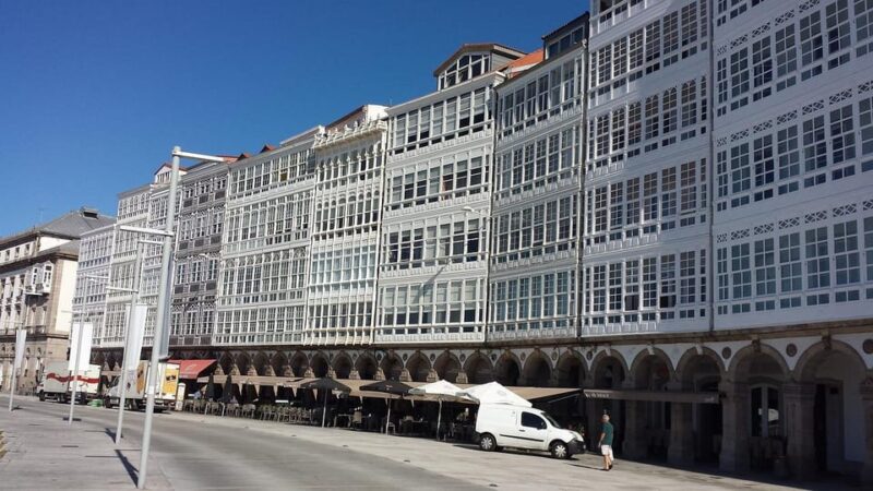 ✅La Coruña: Tour for Cruise Ship Passengers From the Port of La Coruña - Recommendations and Essentials