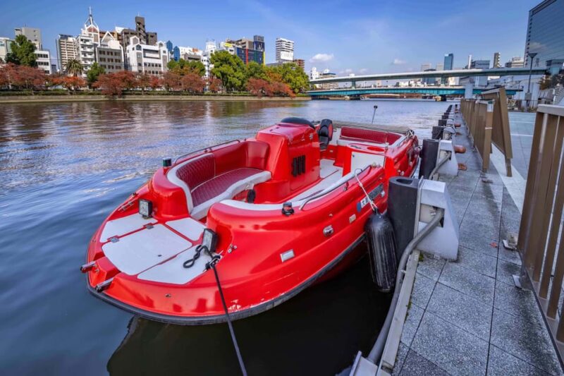 【Day】Osaka: Dotonboris Bridges 20-Minute Cruise - Customer Feedback