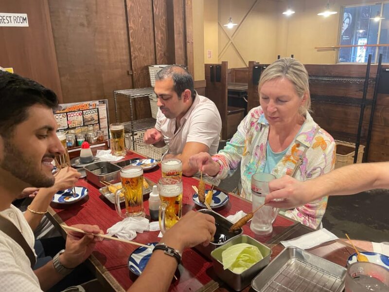 【Same-Day Ok】Food Crawl With a Friendly Local Guide - Important Information