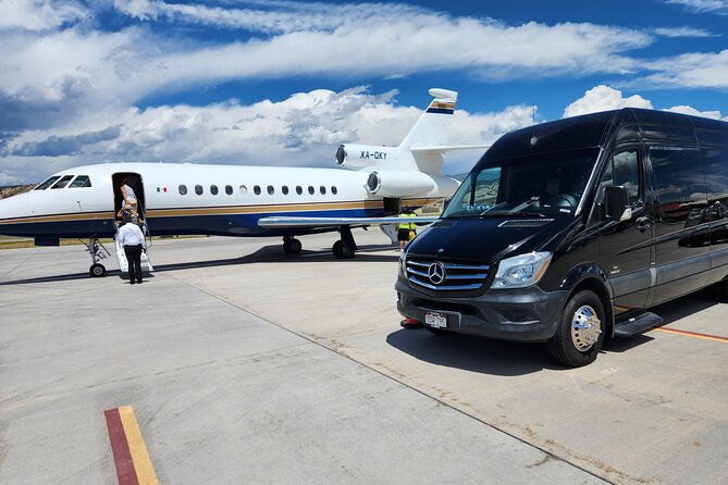 Eagle Airport to Vail Transportation Review - Cancellation Policy and Flexibility