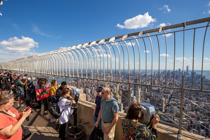 Easy Access Empire State Building Tour Review - A Stroll Down Iconic 5th Avenue
