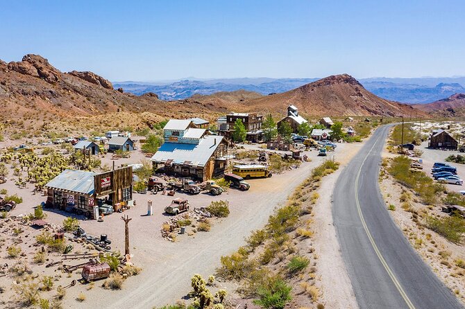 El Dorado Gold Mine - Cancellation Policy