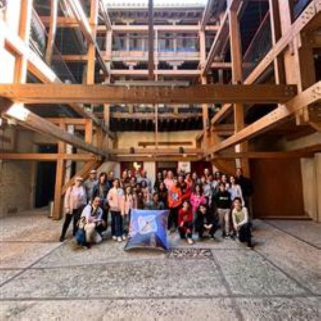 English Tour - "TOLEDO 3 CULTURES" ⭐⭐⭐⭐⭐ - Accessibility and Accommodations