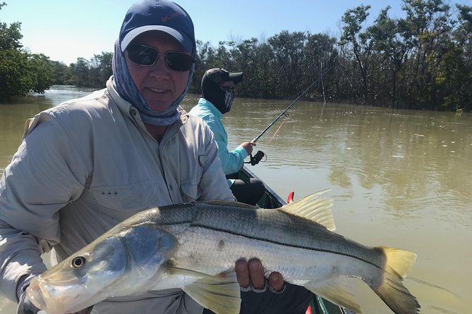 Everglades Fishing Experience Review - On the Water: The Fishing Experience