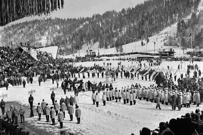Everline Resort Explorer: Self Guided Olympic Valley Stroll - Understanding the Local Culture and Traditions