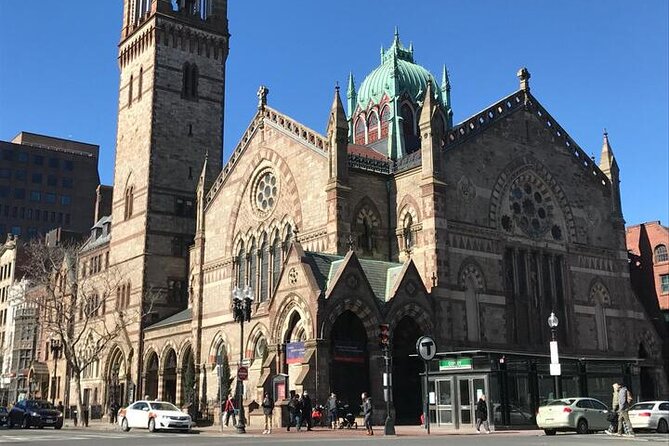 Excursion to Boston From New York - Frequently Asked Questions