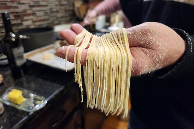 Experience Chicago Cooking Class With Deep Dish Pizza or Pasta - Accessibility Features