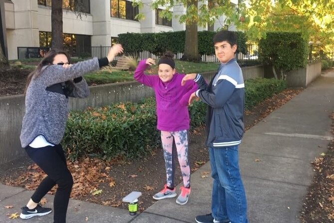 Explore Berkeley With a Scavenger Hunt by Operation City Quest - Itinerary and Interactive Guide