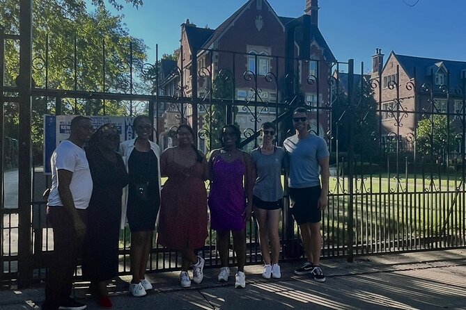 Explore Black History on the Southside Review - Accessibility and Physical Requirements