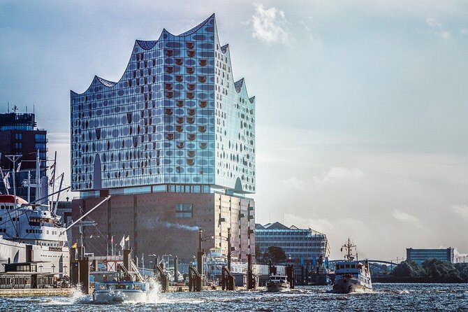 Explore Hamburgs Elbphilharmonie in a Playful Way - Modern and Individual - Group Size Options