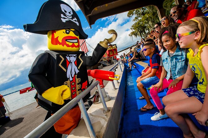 Express Shuttle From Key West to Orlando - Luggage Policy
