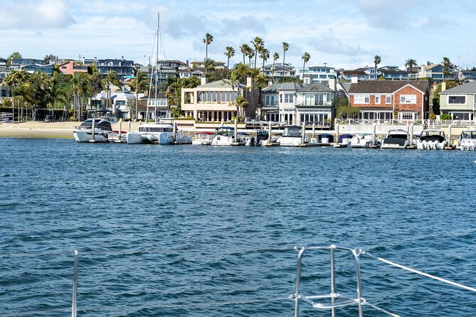 Fair Winds Charter Co. Private Sailing Charter - Cancellation Policy