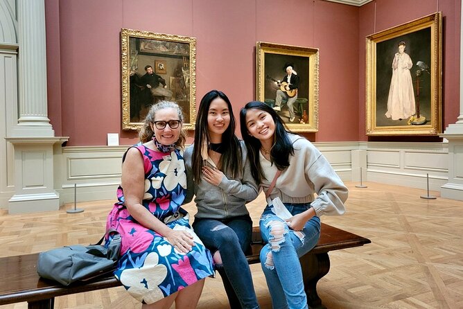 Family Friendly Met Tour Metropolitan Museum of Art Private Tour - Tips for a Smooth Museum Visit