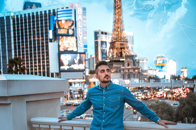 Famous Las Vegas Tour - Group Size and Pricing