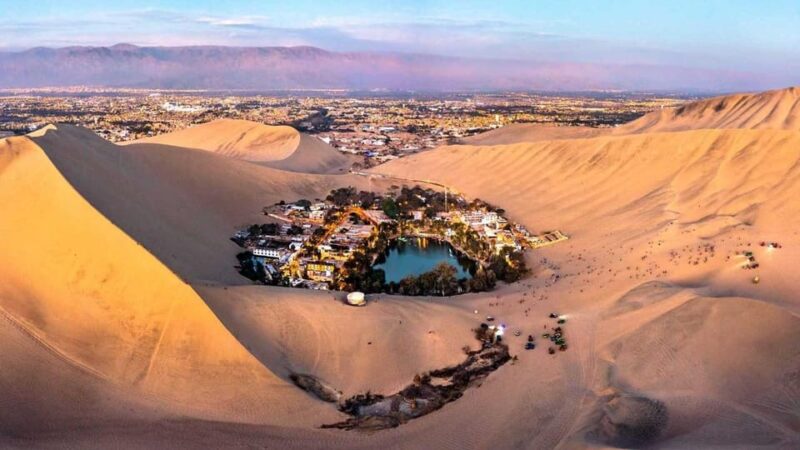 Fantastic Peru 11 Days 10 Nights [ HOTEL★★★★] - Accessibility and Restrictions
