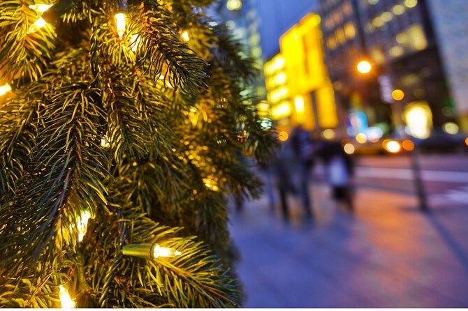 Festive Holiday Trees and Treats Crawl in NYC - Scoring Your Favorite Spots