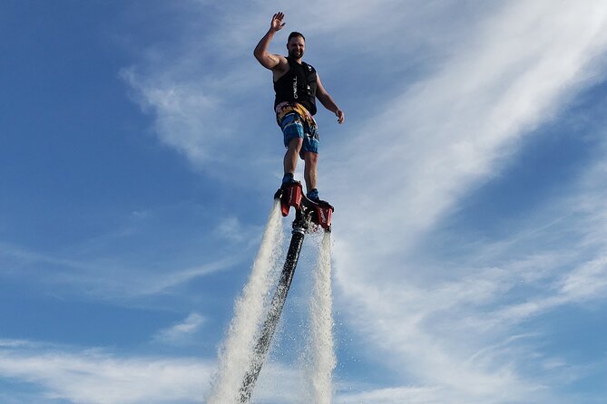 Flyboarding Adventure With 1 on 1 Coaching Review - Personal Experiences and Review Analysis