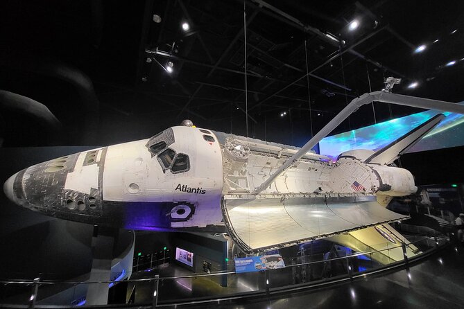 French Tour of Kennedy Space Center From Orlando - Booking Your Tour