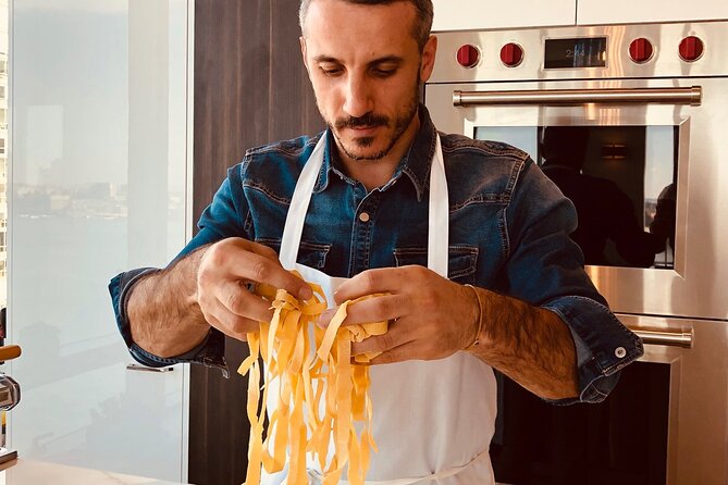Fresh Pasta and Sauce Making Class Review - Pricing and Value for Money