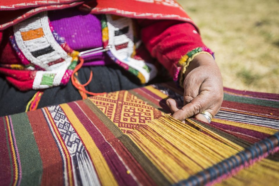 From Cusco: Full-Day to Huilloc, Pumamarca, & Ollantaytambo - Preparation and Recommendations