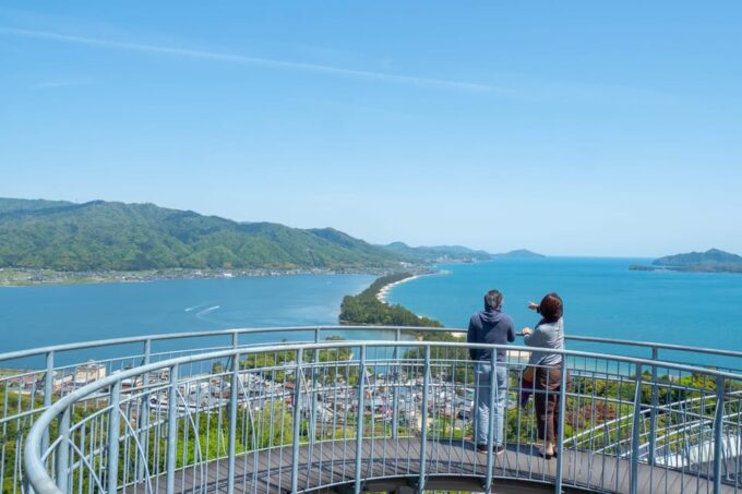 From Osaka/Kyoto: Amanohashidate Day Tour【Including Tickets】 - Customer Feedback