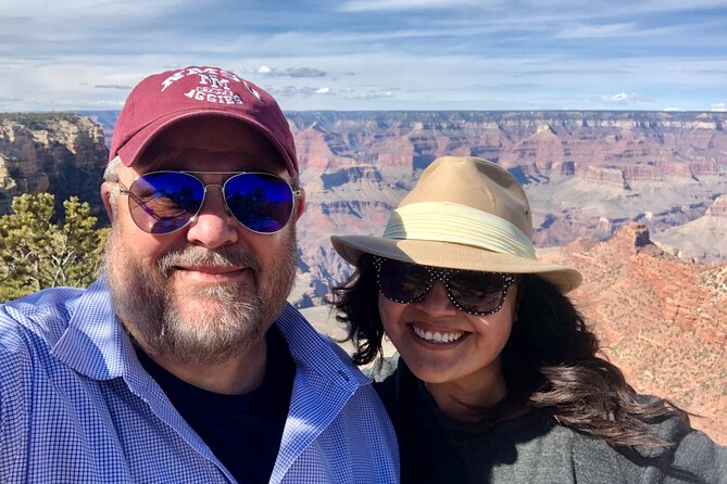 Full Day Awe Inspiring Grand Canyon Tour Review - Personal Experience With Tour Guide Jason