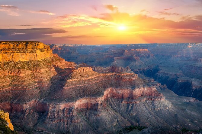Full Day Grand Canyon South Rim Audio Driving Tour - Highlights of the Grand Canyon South Rim Audio Tour