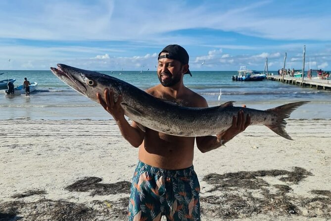 Full Day Private Deep Sea Fishing in Holbox - Operational Details