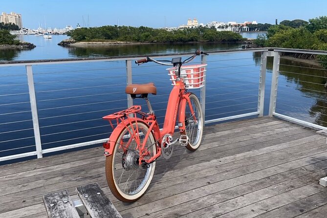 Full Day Self Guided Ebike Rental Review - Traveler Feedback and Ratings