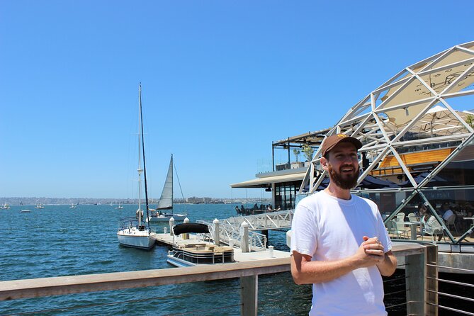 Gaslamp Quarter to Little Italy Tour Review - Payment and Cancellation Policies Explained