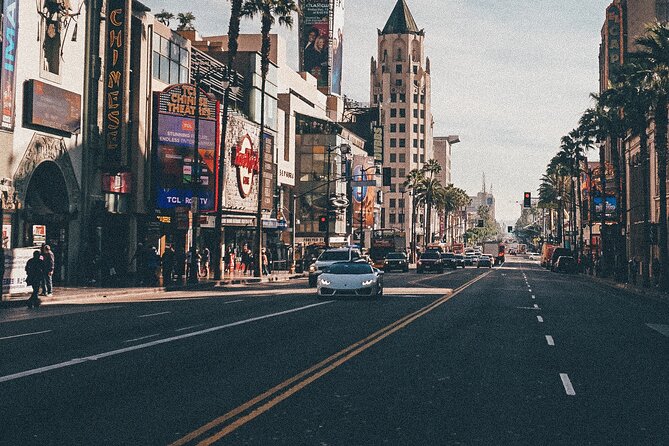 Ghosts Of Hollywood Walking Tour - Inclusions and Additional Costs