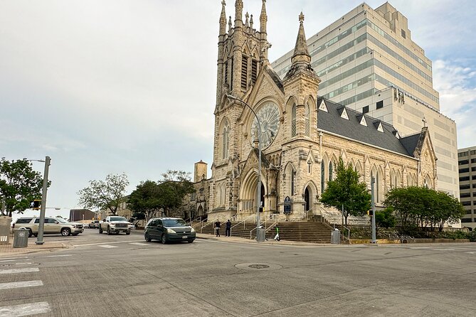 Golden Austin Adventures: A Senior's Walking Delight Tour - Booking and Cancellation Policies