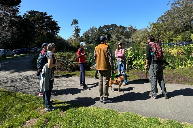 Golden Gate Park Wildlife Walking Tour - What to Expect on the Tour