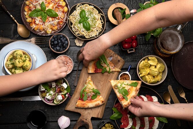 Gourmet Italian Cooking Class in San Francisco - What to Expect During the Class