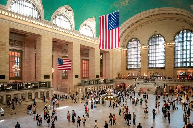 Grand Central Terminal Private Guided Tour Review - Booking Process and Cancellation Policy
