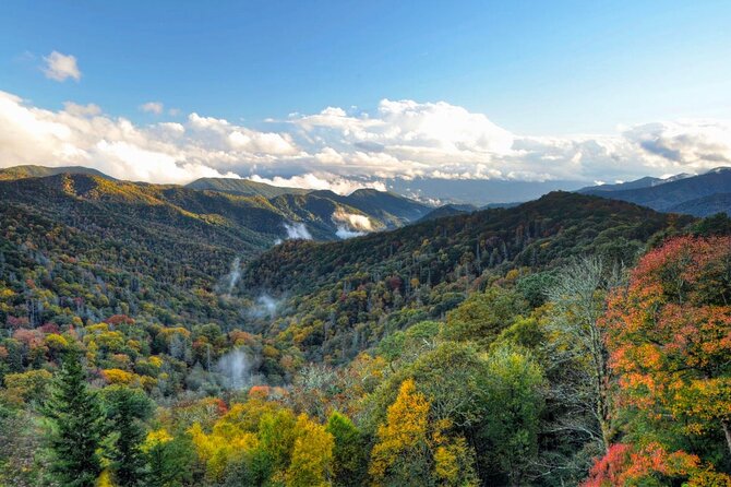 Great Smoky Mountains NP Driving Tour Smartphone Autoplay App/Gps - Pricing and Reservation Details