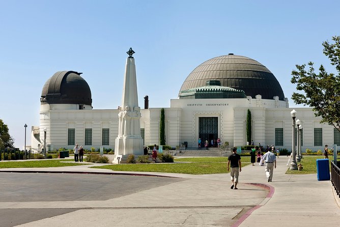 Greater Los Angeles and Hollywood Private Tour. - Customer Reviews and Feedback