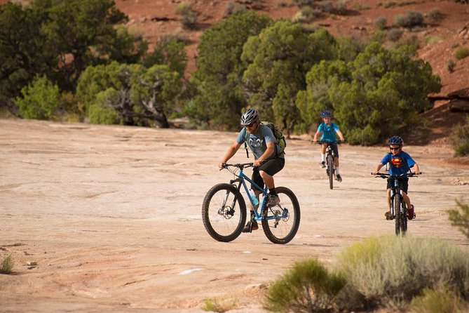 Guided E-Mountain Biking Tour Review - Safety and Riding Equipment Provided