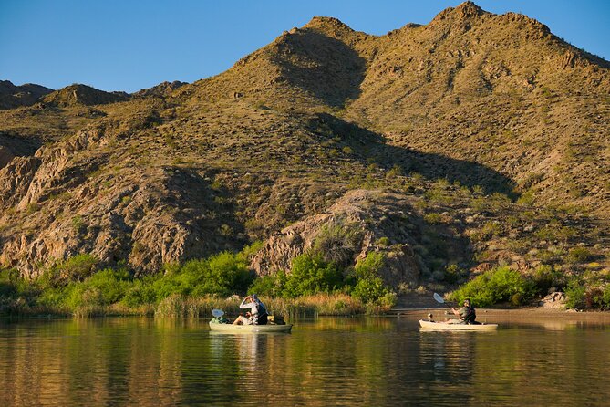Half Day Black Canyon Narrows Kayak Adventure - How to Book Your Experience