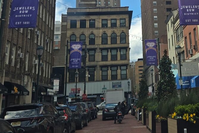 Half Day Philadelphia Tour Review - Accessibility and Convenience Features